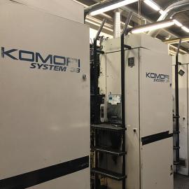 Komori System 625-38S
